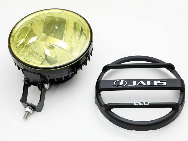 JAOS LEDフォグランプ 26C イエロー | オグショーオフィシャル