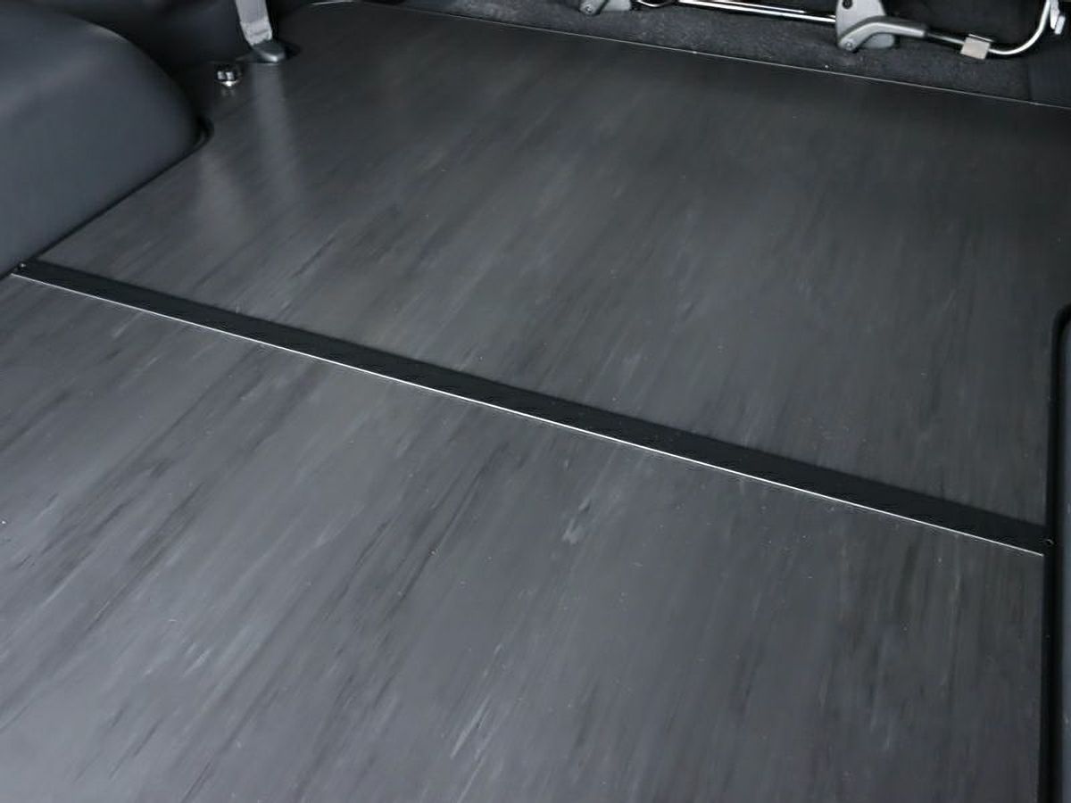 ハイエース 200系 標準ボディ 床板パネル ブラウン 4型パワースライド