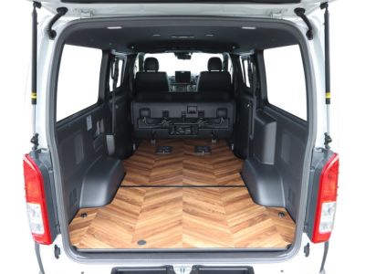 車用リア リアサイドサンシェード トヨタ ハイエース 200系 5