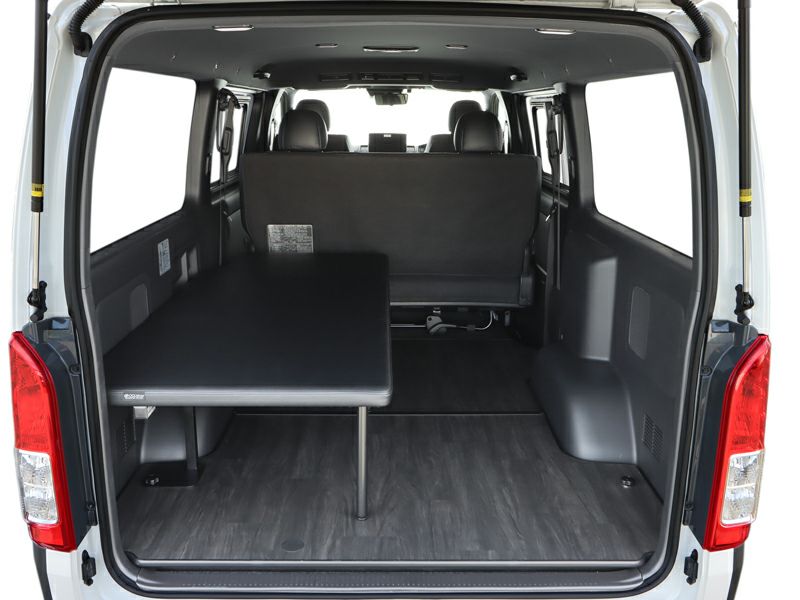 H*Y様 オグショー　OGUshow 200系ハイエース S-GL ESマルチピ 200系ハイエース S-GL標準ボディ ESワンフリップベッド | オグショー