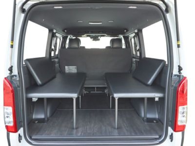 ハイエース　ベッドキット　OGUshow ハイエース オグショー(OGUShow)□フリップベッド ベッドキット