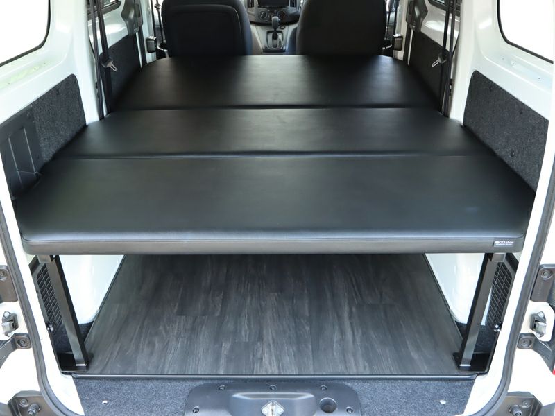 NV200バネット バンGX ESフラットベッドシステム | オグショー