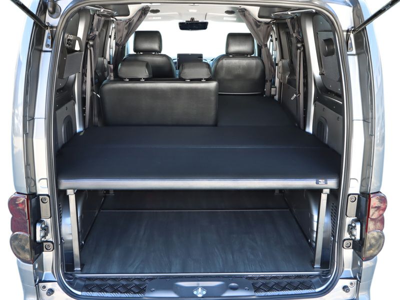 NV200バネット バンGX ES TCフラットベッドシステム（4PCS